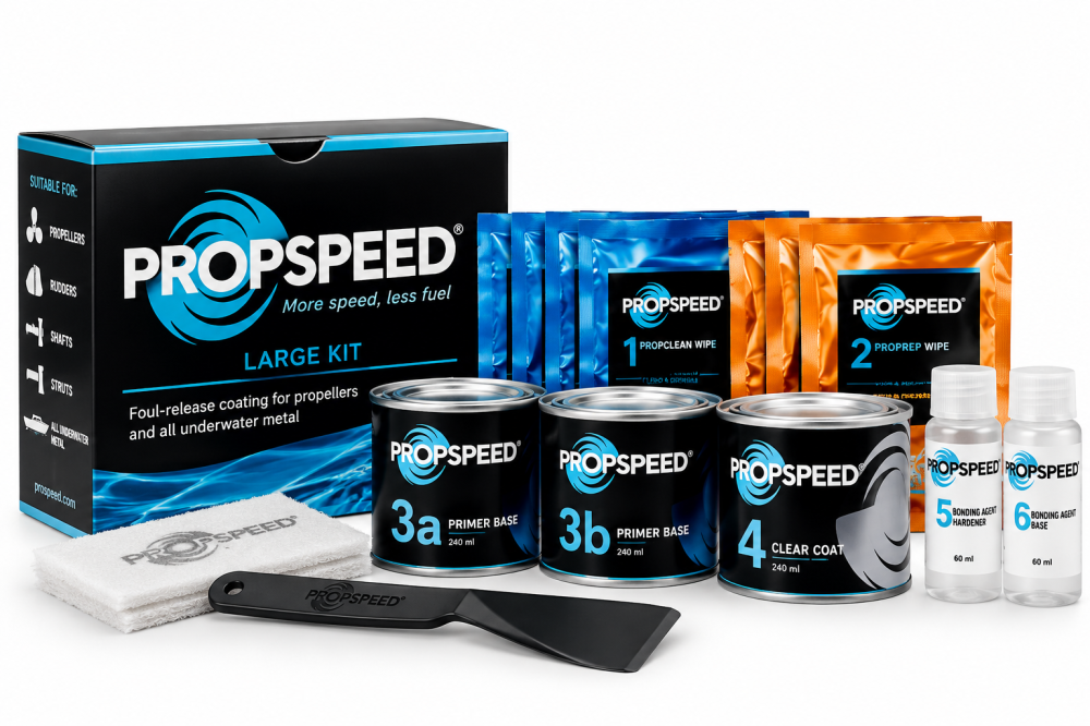 Propspeed Large Kit